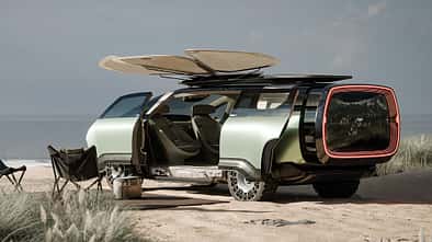 Chery Journeo Concept
