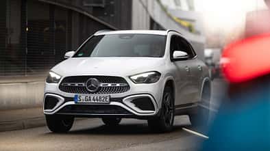 Mercedes GLA 250 E