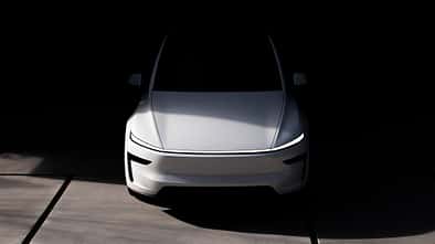 Tesla Model Y Facelift Juniper