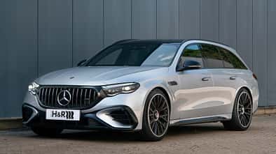 Mercedes Benz E-Klasse E53 AMG T-Modell - H&R Tieferlegungsfedern 