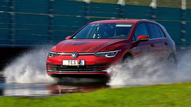 ADAC Reifentest abgefahrenes Profil