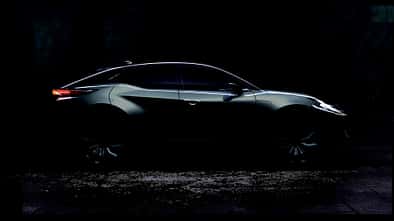 Toyota bZ Compact SUV Concept 