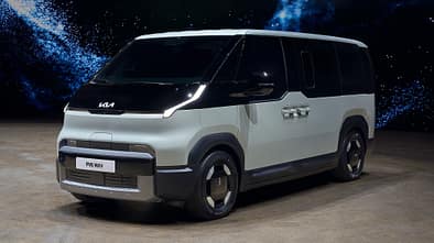 Kia PV5 Elektrotransporter