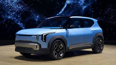 Kia EV2 Concept