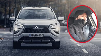 Mitsubishi Eclipse Cross PHEV Noel Gabriel