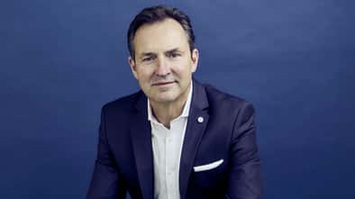 Thomas Schäfer, CEO Marke Volkswagen, 03/2025 Thomas Schäfer, CEO Marke Volkswagen