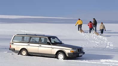 Volvo 240 GL Kombi 
