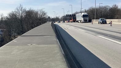 Ringbahnbrücke A100 Berlin