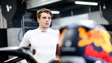 Formel 3 2025 - Tim Tramnitz - Red-Bull-Junior - MP Motorsport