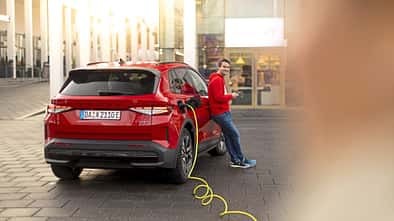 Skoda Elroq 85 Sportline