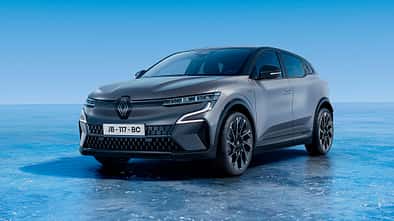 Renault Megane E-Tech Electric Modelljahr 2025