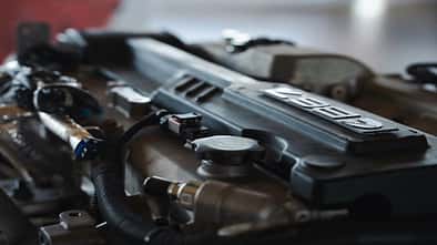 Cummins B6.7 Oktane Benzinmotor
