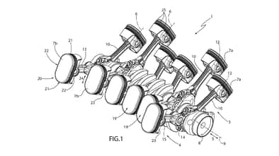 Ferrari-Patent für V12-Motor