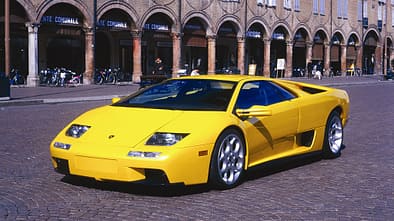 Lamborghini Diablo