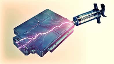 Nio Hybridbatterie
