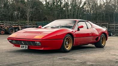 Ferrari 512 BB Widebody (1977)