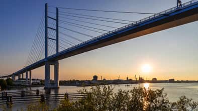 Rügenbrücke