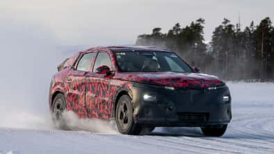 Alfa Romeo Stelvio Erlkönig