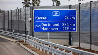 Autobahn A49