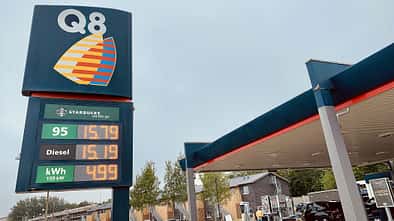 Preise Tankstelle Preisanzeige Ladepark