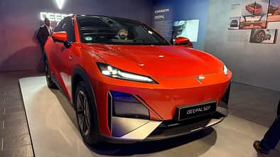 Changan Deepal S07