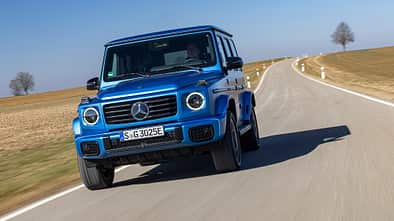 Mercedes G580 EQ
