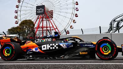 Oscar Piastri - GP Japan 2024 Oscar Piastri - GP Japan 2024