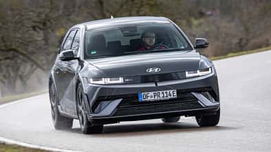 Hyundai Ioniq 5 AWD, Teaserbild 