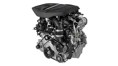 3,0-Liter-Hurricane-Twinturbo-Sechszylindermotor von Stellantis.