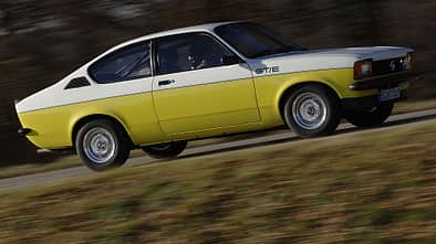 Opel Kadett C GT/E 
