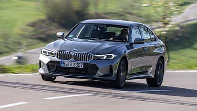BMW 330i xDrive M Sportpaket
