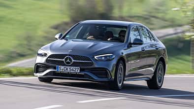 Mercedes C 300 4Matic
