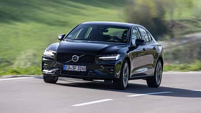 Volvo S60 B5 AWD Ultimate Dark
