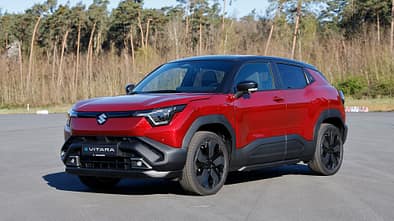 Suzuki e-Vitara