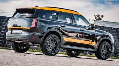 Mini Countryman X-Raid Delta 4x4