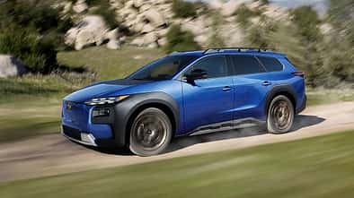 Subaru Trailseeker EV
