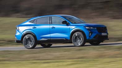Renault Rafale E-Tech 300 PHEV 4x4