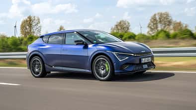 Kia EV6 GT