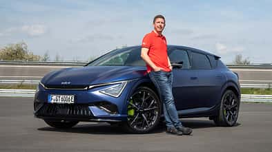 Kia EV6 GT