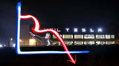 Tesla Grünheide Elon Musk