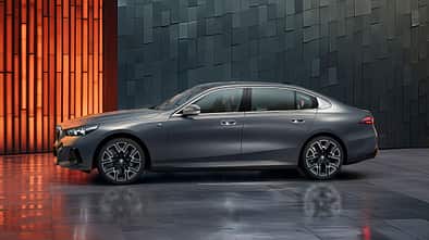BMW 5er Limousine Langversion