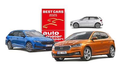 Skoda, Teaserbild
