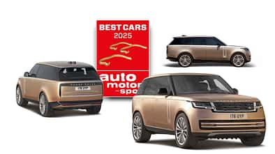 Range Rover, Teaserbild