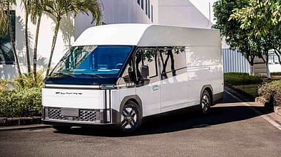 04/2025, Flynt Elektrotransporter Flynt Elektrotransporter