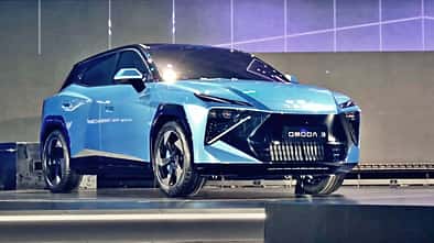  Omoda 3