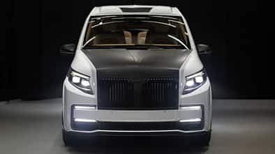 Mansory V-Klasse