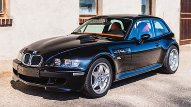 BMW Z3 M Coupe (1999)