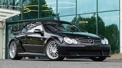 04/2025, Mercedes-Benz, CLK, DTM, AMG, Cabriolet, C209 Mercedes-Benz CLK DTM AMG Cabriolet (2006) C209