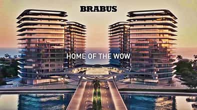 Brabus Island Abu Dhabi