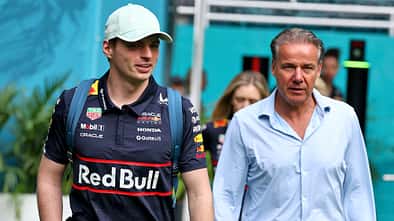 Max Verstappen - GP Miami 2025